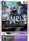Image for Raremon - P-101 (Limited Card Pack Ver.2) (D-PR) (P-101 P) - Digimon Card Game