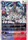 Image for SkullGreymon - P-102 (Limited Card Pack Ver.2) (D-PR) (P-102 P) - Digimon Card Game