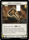 Image for Miller's Grindstone (Heavy Hitters) (HVY050) - Flesh and Blood TCG
