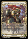 Image for Victor Goldmane, High and Mighty (Heavy Hitters) (HVY047) - Flesh and Blood TCG