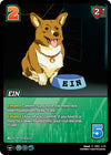 Image for Ein (Challenger Series: Cowboy Bebop and Trigun Stampede) (CB02 4/21) - UniVersus
