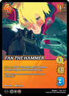 Image for Fan the Hammer (Challenger Series: Cowboy Bebop and Trigun Stampede) (TS01 6/21) - UniVersus