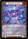 Image for Meganetic Protocol - FAB172 (Flesh and Blood: Promo Cards) (FAB172) - Flesh and Blood TCG