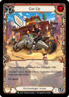 Image for Gas Up - LGS202 (Flesh and Blood: Promo Cards) (LGS202) - Flesh and Blood TCG