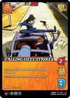 Image for Falling Heel Strike (Challenger Series: Cowboy Bebop and Trigun Stampede) (CB02 7/21) - UniVersus