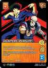 Image for Hunters' Pursuit (Challenger Series: Cowboy Bebop and Trigun Stampede) (CB02 9/21) - UniVersus