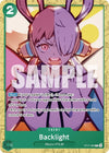 Image for Backlight (Starter Deck 11: Uta Deck Battle) (One Piece Promotion Cards) (ST11-003) - One Piece Card Game
