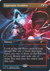 Image for Expressive Iteration (Secret Lair Showdown) (13) - Magic: The Gathering
