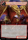 Image for Gilles de Rais, the Golden Dragon (Masterpiece "Pilgrim-Memories") (MP01-034 R) - Force of Will