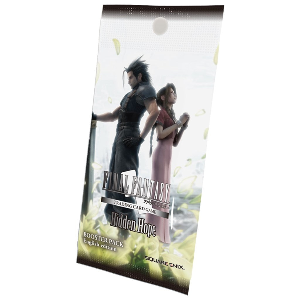 Image for Hidden Hope Booster Pack - Final Fantasy TCG
