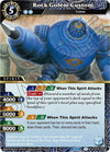 Image for Rock Golem Custom (Savior of Chaos) (BSS04-092) - Battle Spirits Saga