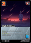 Image for The Big Fall (Challenger Series: Cowboy Bebop and Trigun Stampede) (TS01 21/21) - UniVersus