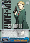 Image for Meeting with the Target, Loid Forger (SR) (SPY x FAMILY) (SPY/S106-E083S SR) - Weiss Schwarz