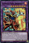 Image for Ultimate Flame Swordsman (Maze of Millennia) (MZMI-EN004) - YuGiOh