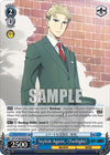 Image for Stylish Agent, "Twilight" (SR) (SPY x FAMILY) (SPY/S106-E085S SR) - Weiss Schwarz