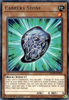 Image for Cabrera Stone (Maze of Millennia) (MZMI-EN019) - YuGiOh