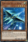 Image for Photon Delta Wing (Maze of Millennia) (MZMI-EN024) - YuGiOh