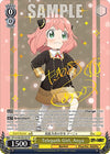 Image for Telepath Girl, Anya (SP) (SPY x FAMILY) (SPY/S106-E001SP SP) - Weiss Schwarz