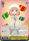 Image for Matching Keychain, Anya (SPY x FAMILY) (SPY/S106-E003 RR) - Weiss Schwarz
