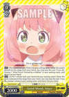 Image for Good Mood, Anya (SPY x FAMILY) (SPY/S106-E005 R) - Weiss Schwarz