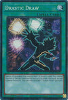 Image for Drastic Draw (CR) (Maze of Millennia) (MZMI-EN037) - YuGiOh