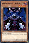 Image for Earthbound Linewalker (Maze of Millennia) (MZMI-EN049) - YuGiOh