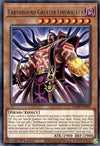 Image for Earthbound Greater Linewalker (Maze of Millennia) (MZMI-EN050) - YuGiOh