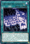 Image for Earthbound Geoglyph (Maze of Millennia) (MZMI-EN052) - YuGiOh