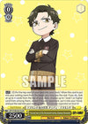 Image for Second Son of the Desmond Family, Damian Desmond (SR) (SPY x FAMILY) (SPY/S106-E011S SR) - Weiss Schwarz