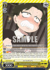 Image for Frustrated Damian (SPY x FAMILY) (SPY/S106-E013 U) - Weiss Schwarz