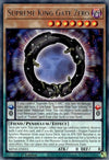 Image for Supreme King Gate Zero (Maze of Millennia) (MZMI-EN055) - YuGiOh