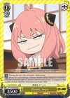 Image for Proud, Anya (SPY x FAMILY) (SPY/S106-E019 C) - Weiss Schwarz