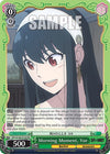 Image for Morning Moment, Yor (SPY x FAMILY) (SPY/S106-E102 PR) - Weiss Schwarz