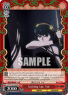 Image for Kicking Up, Yor (SPY x FAMILY) (SPY/S106-E105 PR) - Weiss Schwarz
