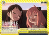 Image for Together on an Outing (SPY x FAMILY) (SPY/S106-E025 CR) - Weiss Schwarz