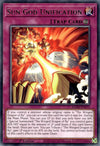 Image for Sun God Unification (Maze of Millennia) (MZMI-EN071) - YuGiOh