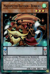 Image for Majespecter Raccoon - Bunbuku (Maze of Millennia) (MZMI-EN072) - YuGiOh