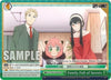 Image for Family Full of Secrets (RRR) (SPY x FAMILY) (SPY/S106-TE20R RRR) - Weiss Schwarz