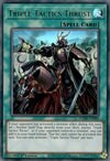 Image for Triple Tactics Thrust (Maze of Millennia) (MZMI-EN084) - YuGiOh