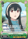 Image for On an Outing, Yor (SPY x FAMILY) (SPY/S106-E031 R) - Weiss Schwarz