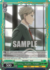 Image for Seeking a Daughter, "Twilight" (SPY x FAMILY) (SPY/S106-TE10 TD) - Weiss Schwarz