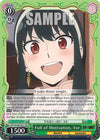 Image for Full of Motivation, Yor (SPY x FAMILY) (SPY/S106-TE11 TD) - Weiss Schwarz