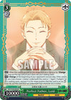 Image for Perfect Father, Loid (SPY x FAMILY) (SPY/S106-E034 R) - Weiss Schwarz