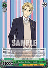Image for Perfect Father, Loid (SR) (SPY x FAMILY) (SPY/S106-E034 SR) - Weiss Schwarz