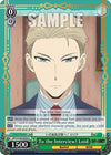 Image for To the Interview! Loid (SPY x FAMILY) (SPY/S106-E039 U) - Weiss Schwarz