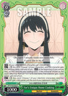 Image for Yor's Unique Home Cooking (SPY x FAMILY) (SPY/S106-E045 C) - Weiss Schwarz