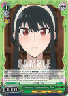 Image for Entrance Examination, Yor (SPY x FAMILY) (SPY/S106-TE16 TD) - Weiss Schwarz