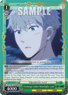 Image for Exchange Under Moonlight, Loid (RRR) (SPY x FAMILY) (SPY/S106-TE15R RRR) - Weiss Schwarz