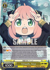 Image for Telepath, Anya (SPY x FAMILY) (SPY/S106-TE05 TD) - Weiss Schwarz