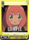 Image for Promise, Anya (RRR) (SPY x FAMILY) (SPY/S106-TE06R RRR) - Weiss Schwarz
